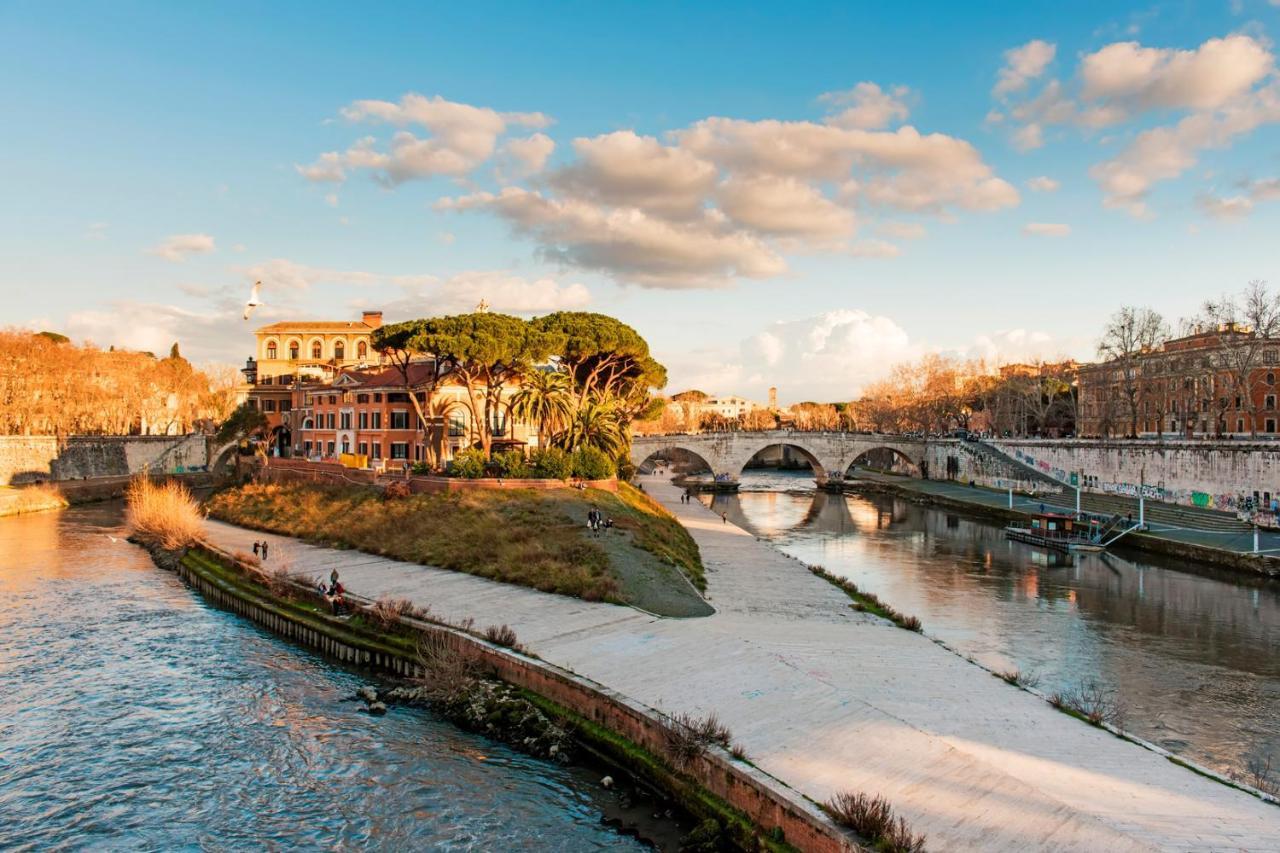 Trastevere Alexandro Il Gladiatore Rome Exterior photo