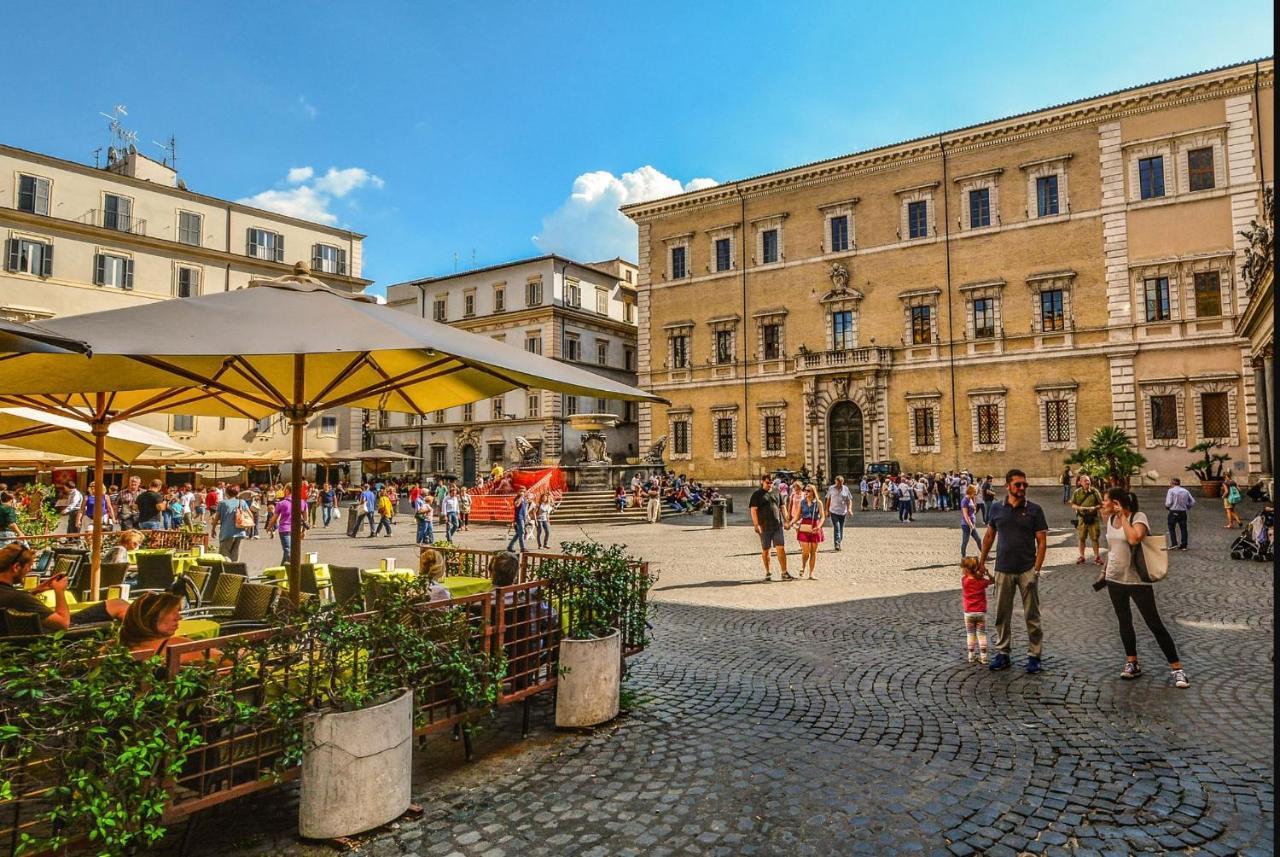 Trastevere Alexandro Il Gladiatore Rome Exterior photo