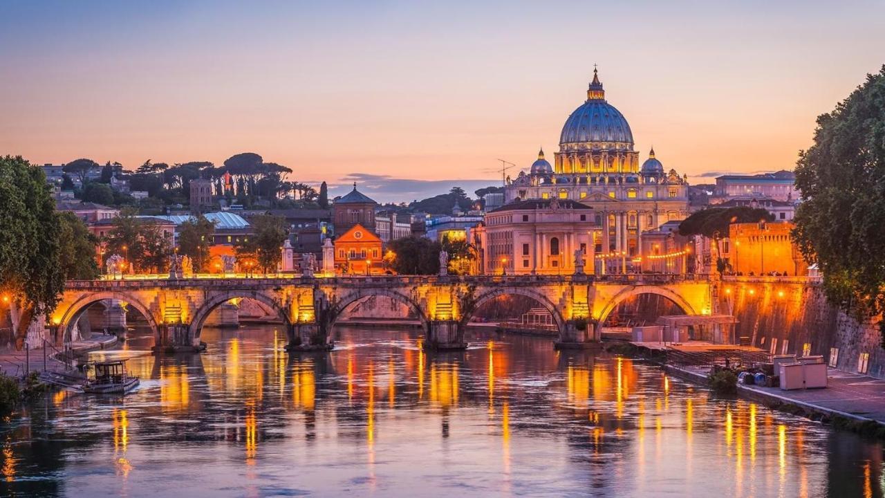 Trastevere Alexandro Il Gladiatore Rome Exterior photo