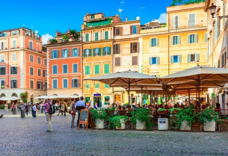 Trastevere Alexandro Il Gladiatore Rome Exterior photo